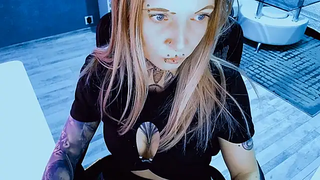 Živý XXX chat InesGold