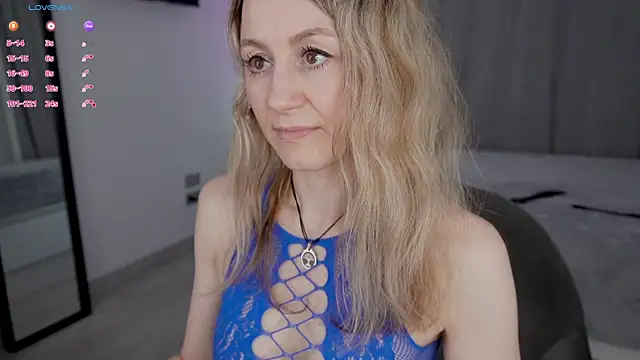 Chat XXX en directo de __Milana____