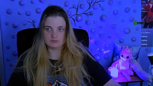 Chat +18 de inga_gree ao vivo