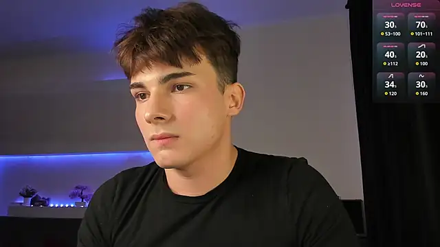 Вебкам-шоу mystic_evan