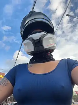 โชว์เว็บแคมของ AlannaEvons