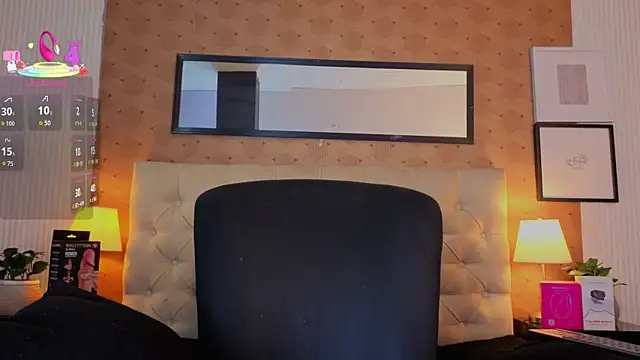 slim_tian 웹캠 쇼