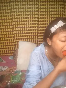 Show webcam de Freakingromance