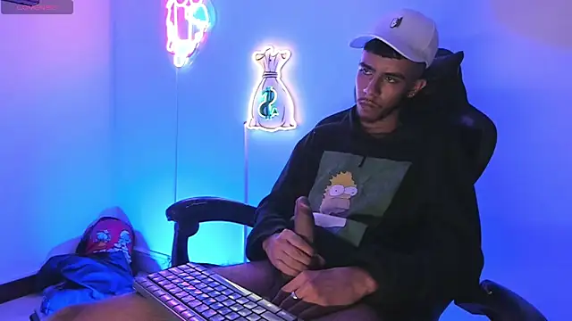 Quetzal_coatl_ Webcam show