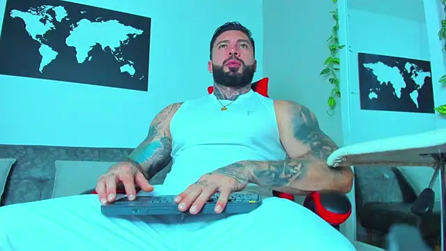 Alessrose 在線直播表演