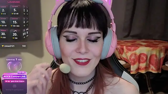 Chat XXX en directo de Samanteased