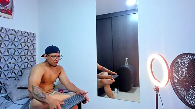 Benjamin_lich – Live XXX-chat