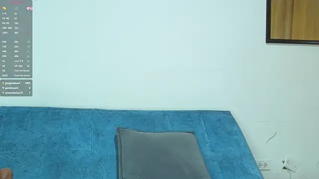 Czat XXX na żywo – loreen_grey