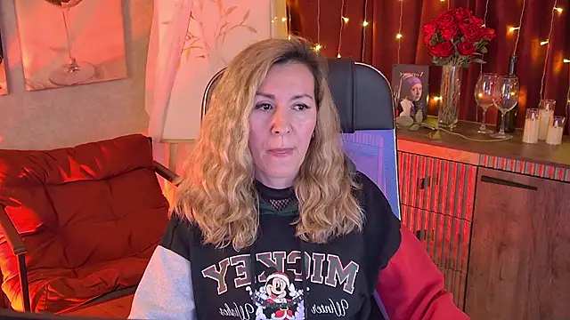 DonnaSmitth Live XXX-Chat