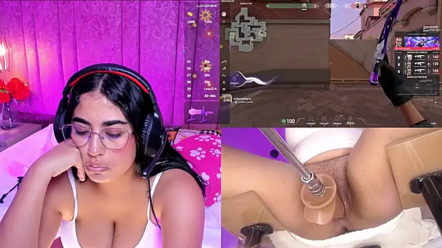 MarihanFerrer's Live XXX Chat