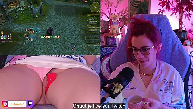 Indriya2x0 Live XXX-Chat