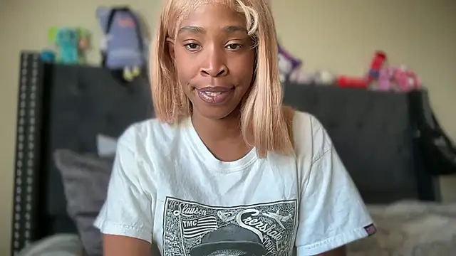 Cum2Charm Show in webcam