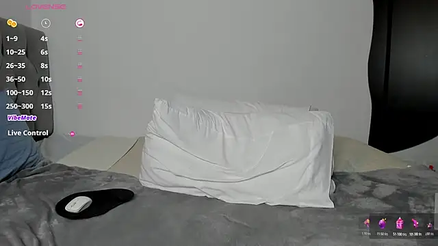 Show de webcam de CHAYBLACK