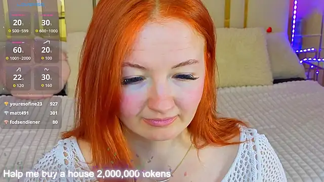 XXX chat uživo modela Marina_Mur_