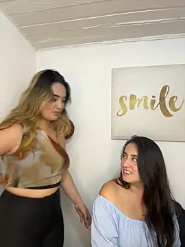 Antonella_Julieta's Live XXX Chat