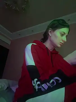 XXX chat uživo modela Flossy_Vettie