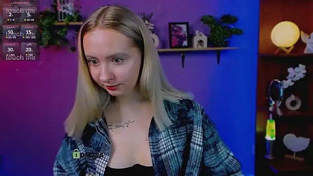 Chatroom XXX en direct de mila_glow1