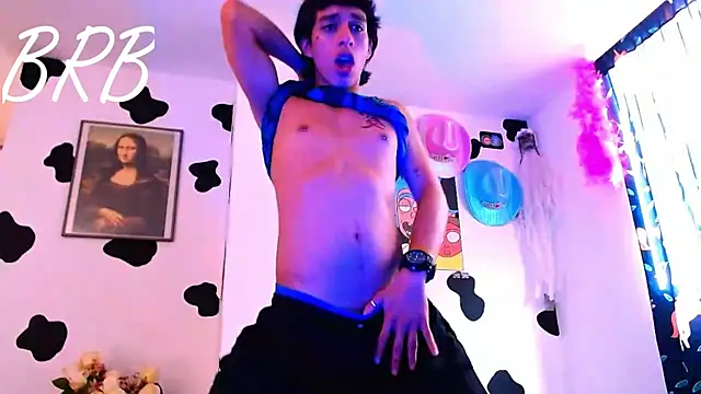DannyPhantom555 Chat XXX live