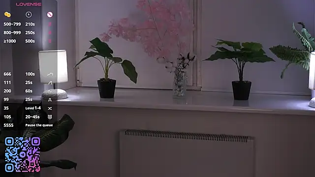 HannaHayles Live XXX-Chat