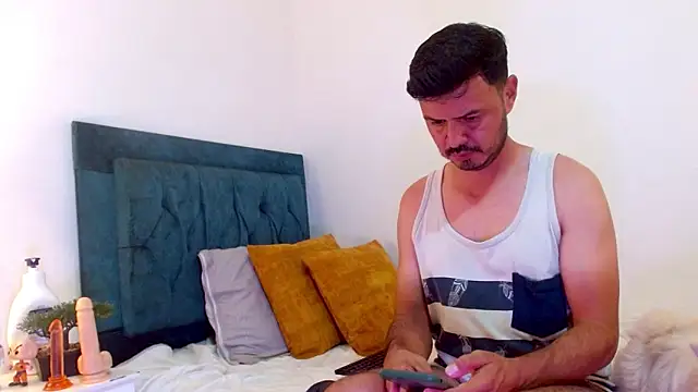 Chat XXX en directo de cedrixx10