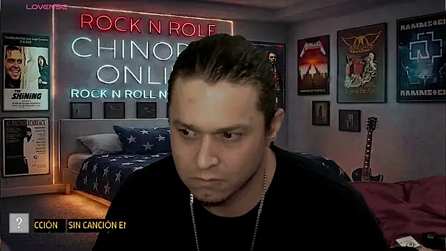 Chat XXX en directo de chino_roz