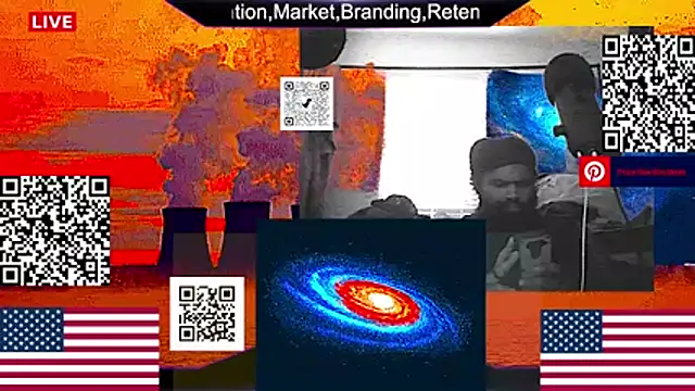 Show de RussellTaylorLacy na webcam