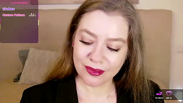 Chat XXX ao vivo de PetersEmily