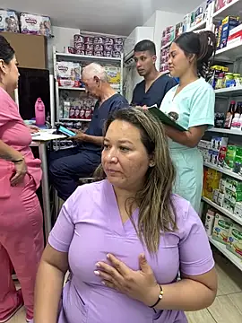 kandalove – Kamerová šou