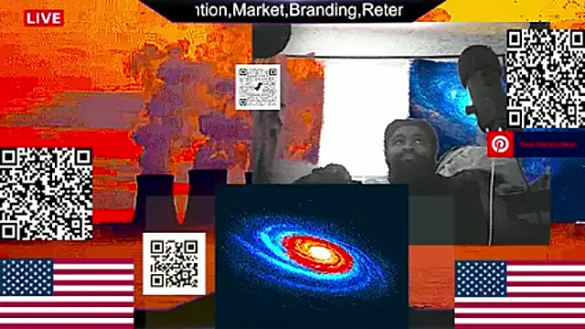 Pokazy przed kamerką – RussellTaylorLacy