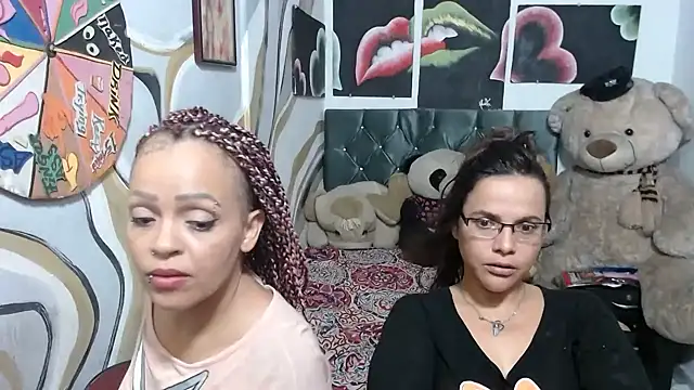 manzanahot9 Adlı Modelin Web Kamerası Şovu