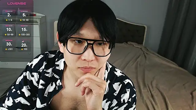 KaiChicken 웹캠 쇼