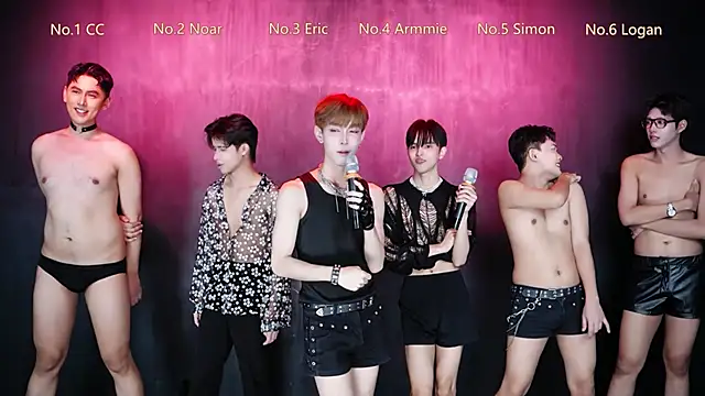 Queen-Vibe 웹캠 쇼