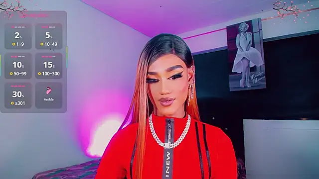 Webkamerová show Kendall_hornyy