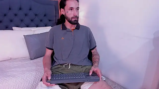 Webkamerová show Hisoka_011