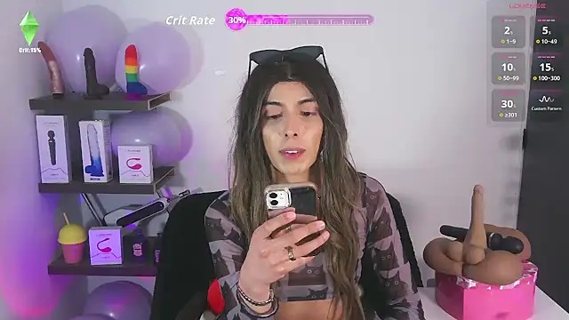 valentina_crtti Webcam Show