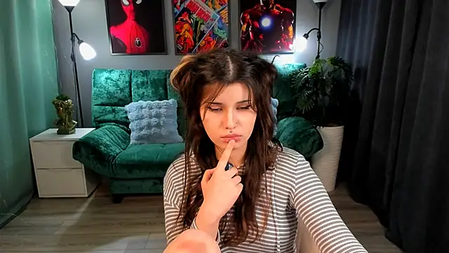 AnoraDark Obrolan Langsung XXX