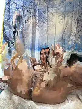 MSSPAOLA 라이브 XXX 채팅