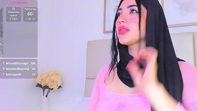 taylorsmiiith_ Adlı Modelin Web Kamerası Şovu