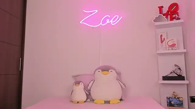 دردشة zoecams1 الجنسية المباشرة