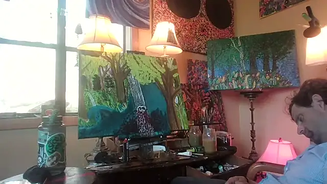 Chat +18 de 2099RivenXXX ao vivo