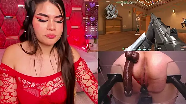 دردشة IsabellaBlow الجنسية المباشرة