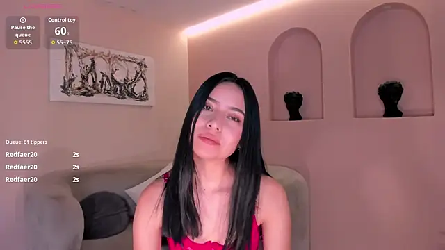 دردشة LucieMartin الجنسية المباشرة