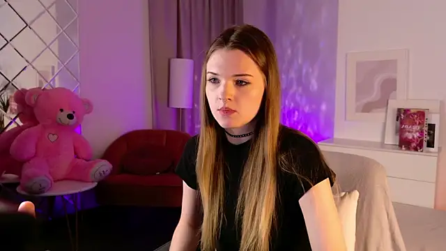 دردشة StarryLia الجنسية المباشرة