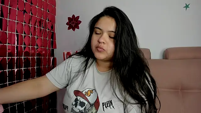 lizzie_c 라이브 XXX 채팅