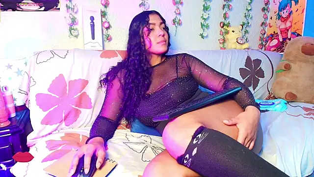 Chat XXX en directo de Vicky_Miller_05