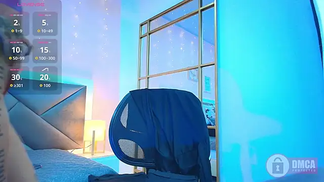 แชท XXX สดของ alana_spark