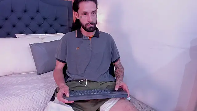 Вебкам-шоу Hisoka_011