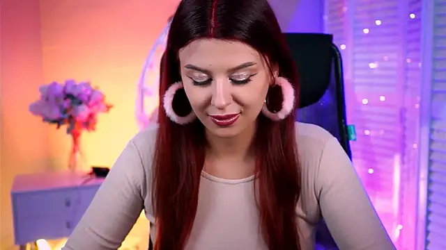 Show Webcam de NicoleMun