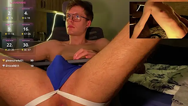 Leonnextdoor 现场XXX聊天