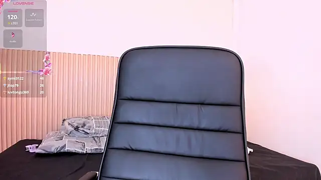 Živý XXX chat Layla_arabelle